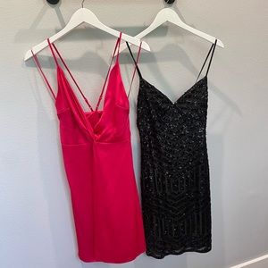 Cocktail dresses size 6